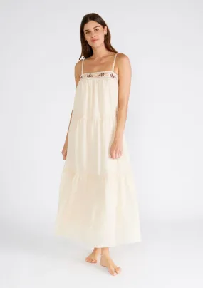 Harlow Tiered Maxi Dress