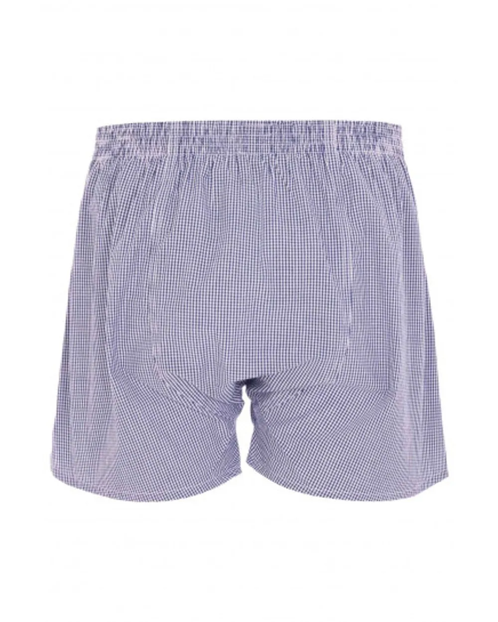 HJ Hall 2 Pack Pure Cotton Woven Boxers