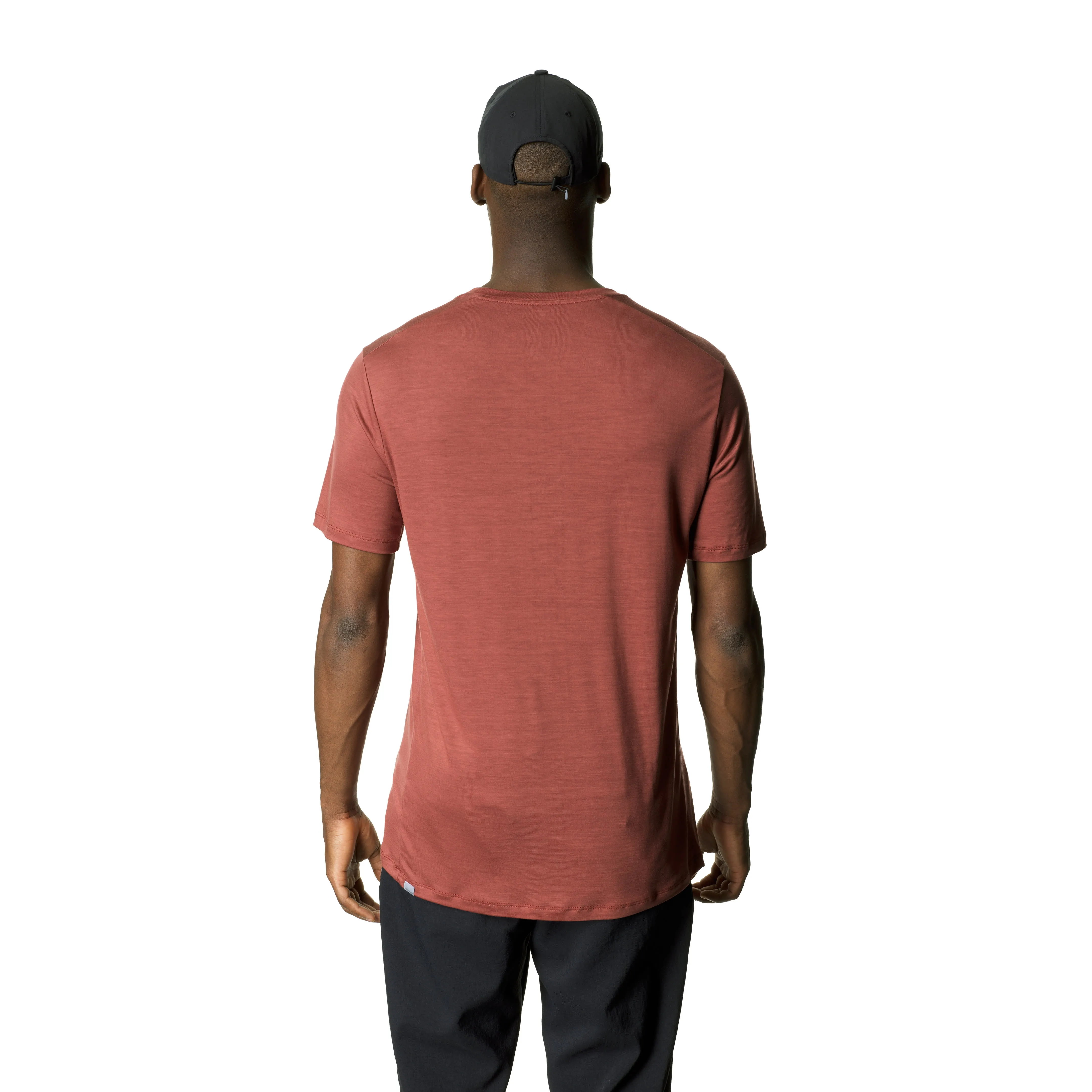 Houdini Men&#x27;s Tree Tee Desert Rock Red | Buy Houdini Men&#x27;s Tree Tee Desert Rock Red here | Outnorth