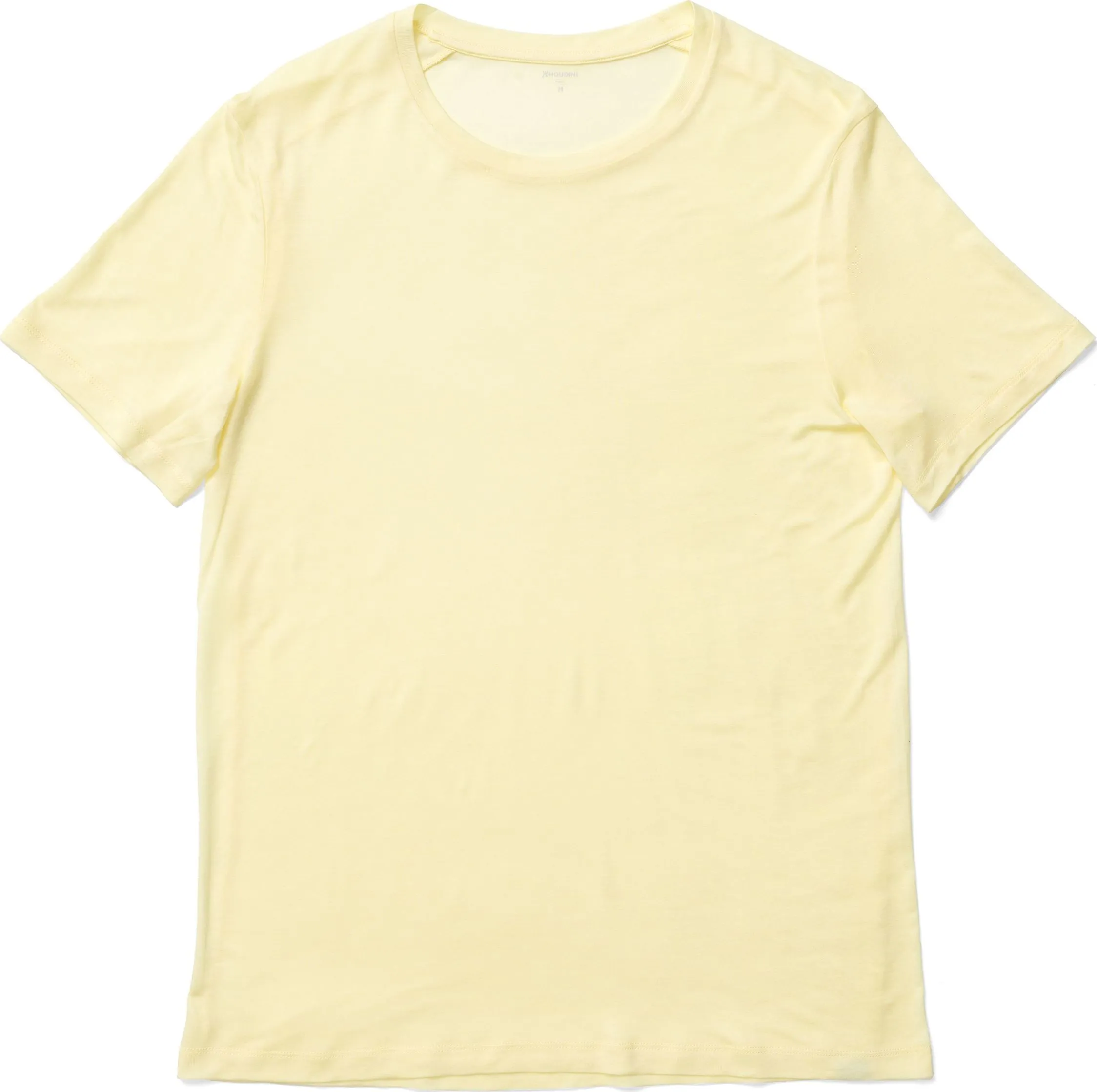 Houdini Men&#x27;s Tree Tee Ginger Yellow | Buy Houdini Men&#x27;s Tree Tee Ginger Yellow here | Outnorth