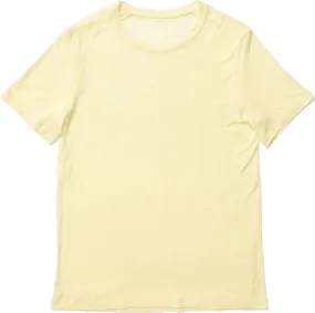 Houdini Men&#x27;s Tree Tee Ginger Yellow | Buy Houdini Men&#x27;s Tree Tee Ginger Yellow here | Outnorth