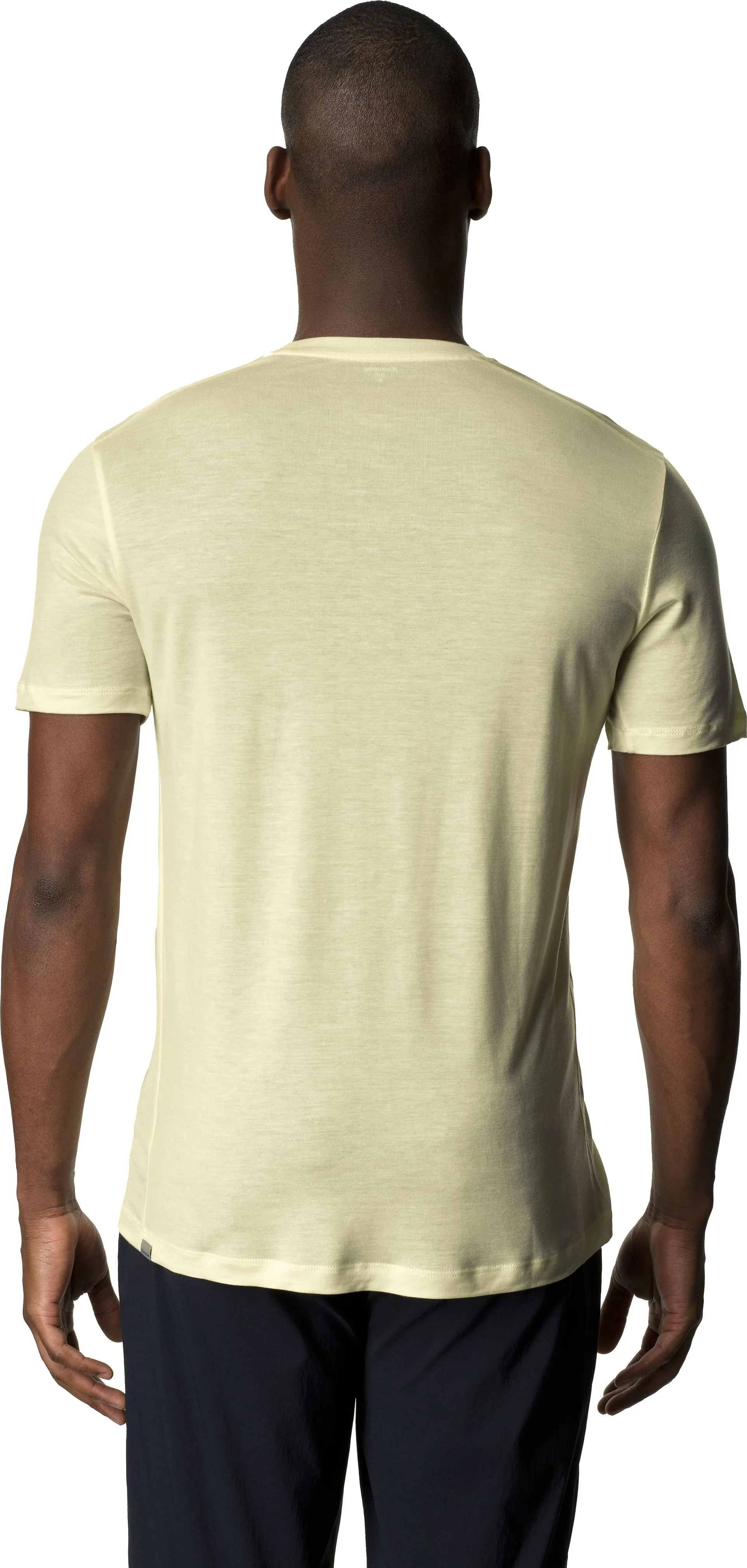 Houdini Men&#x27;s Tree Tee Ginger Yellow | Buy Houdini Men&#x27;s Tree Tee Ginger Yellow here | Outnorth