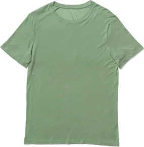 Houdini Men&#x27;s Tree Tee Ginkgo Green | Buy Houdini Men&#x27;s Tree Tee Ginkgo Green here | Outnorth