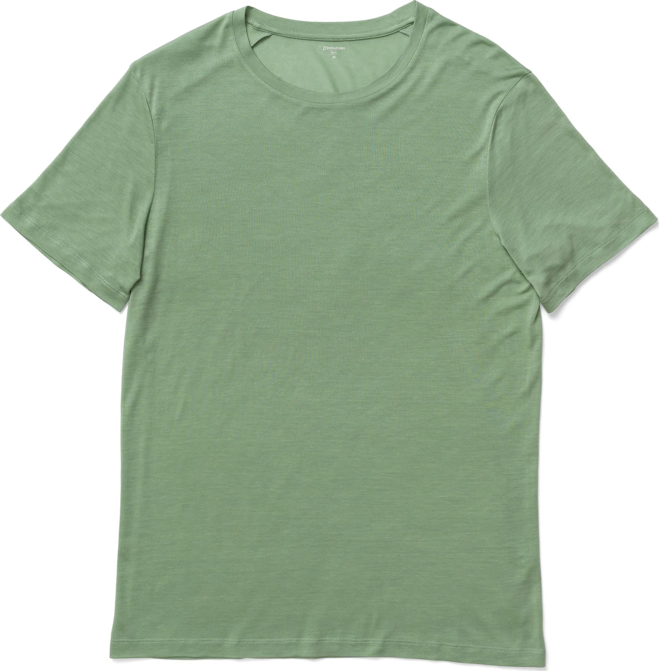 Houdini Men&#x27;s Tree Tee Ginkgo Green | Buy Houdini Men&#x27;s Tree Tee Ginkgo Green here | Outnorth