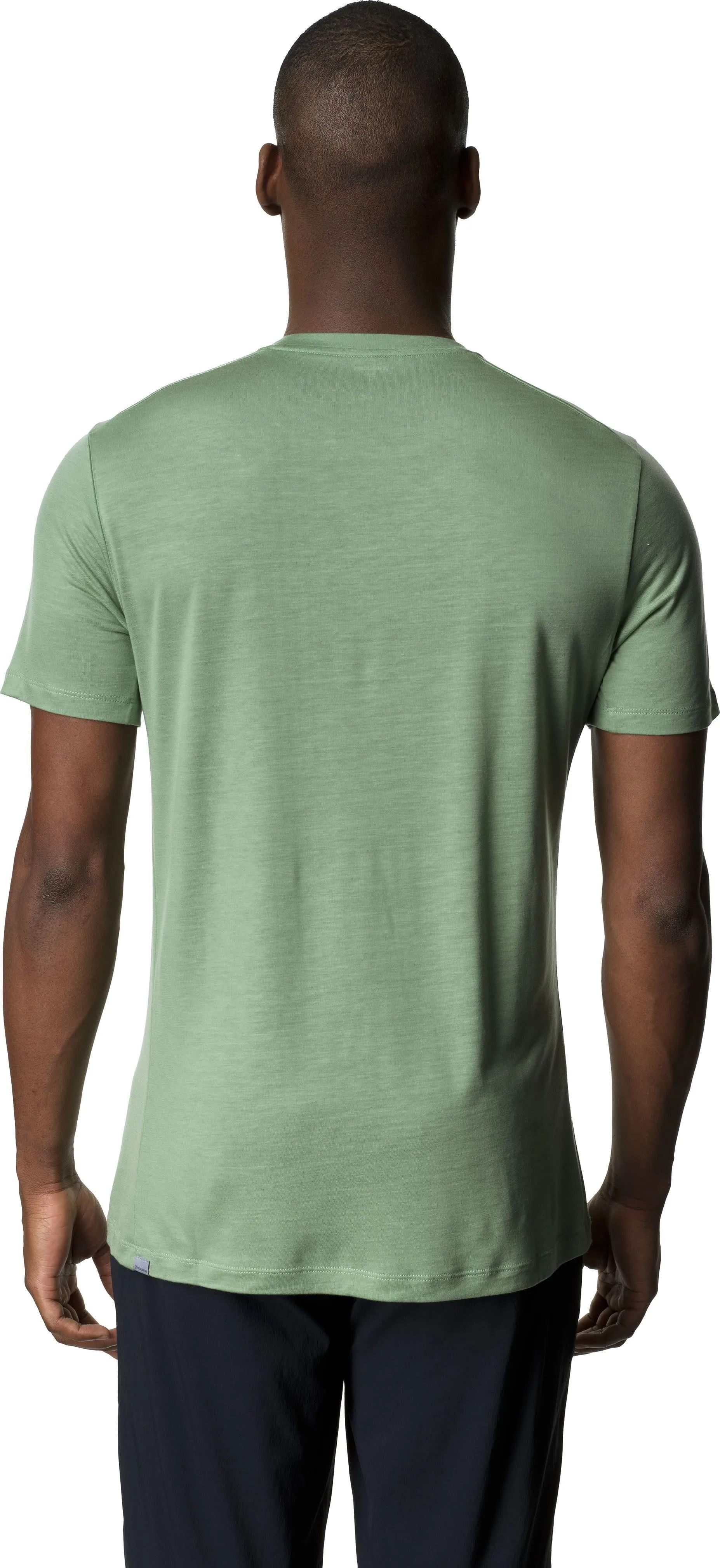 Houdini Men&#x27;s Tree Tee Ginkgo Green | Buy Houdini Men&#x27;s Tree Tee Ginkgo Green here | Outnorth