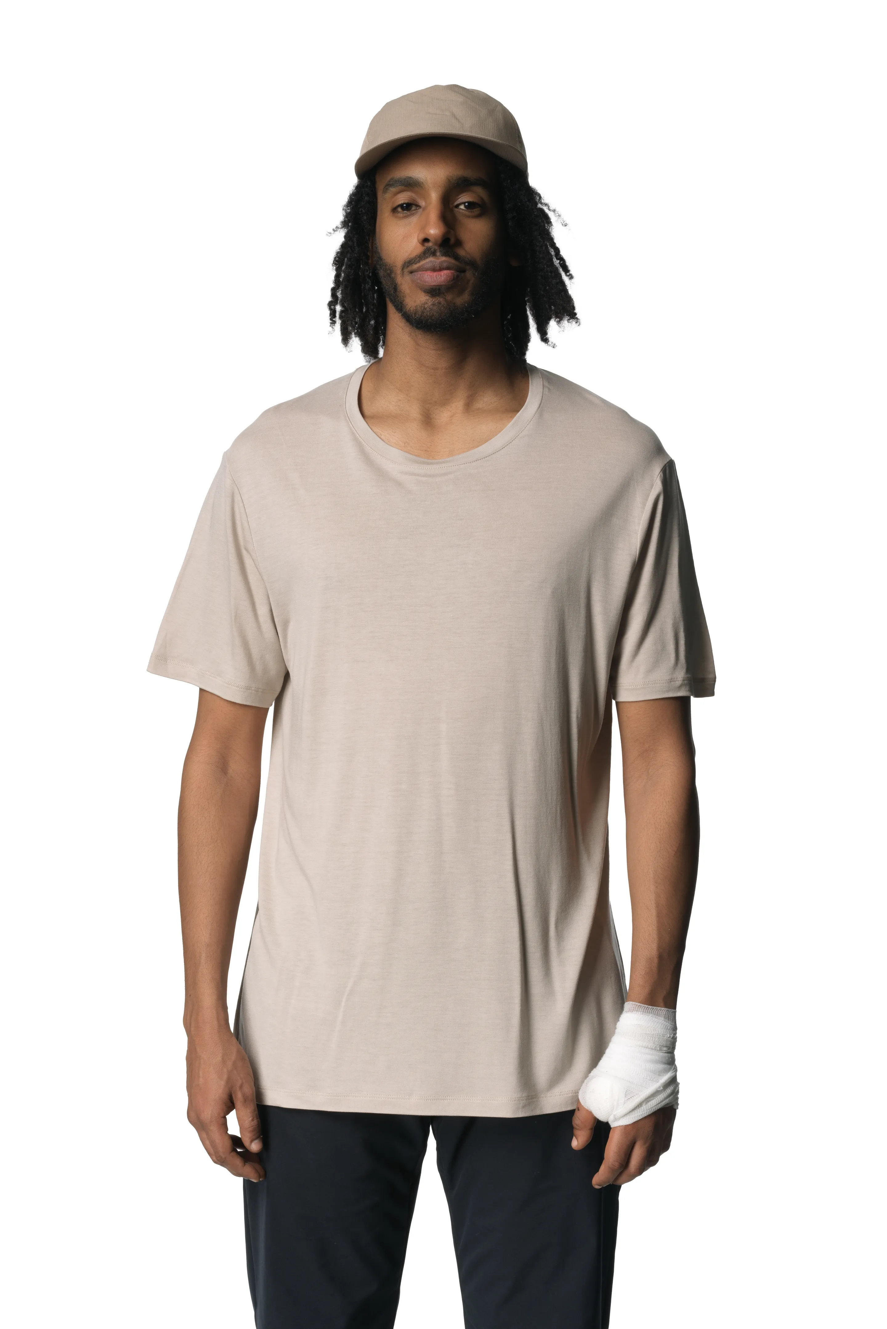 Houdini Men&#x27;s Tree Tee Sandstorm | Buy Houdini Men&#x27;s Tree Tee Sandstorm here | Outnorth