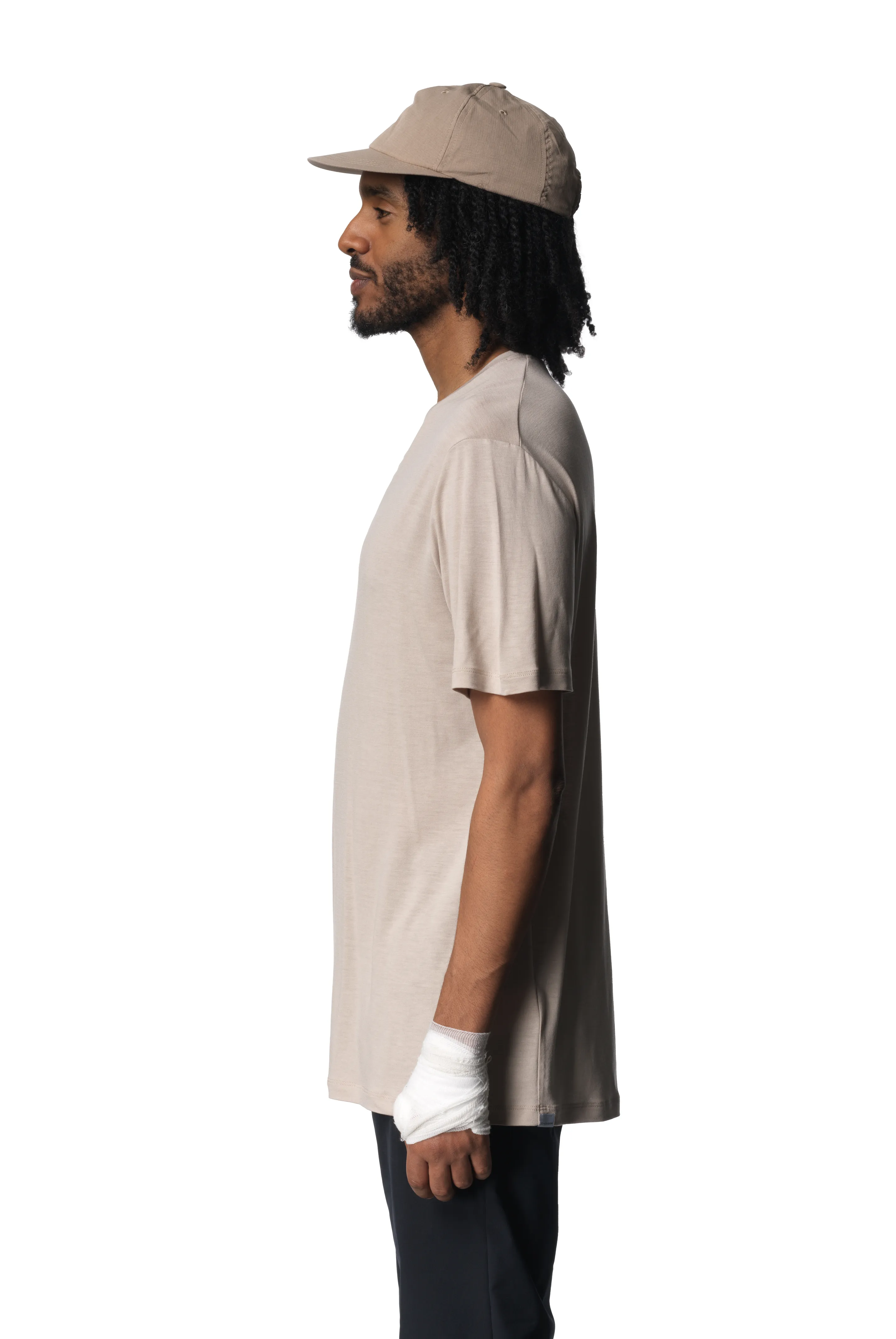 Houdini Men&#x27;s Tree Tee Sandstorm | Buy Houdini Men&#x27;s Tree Tee Sandstorm here | Outnorth