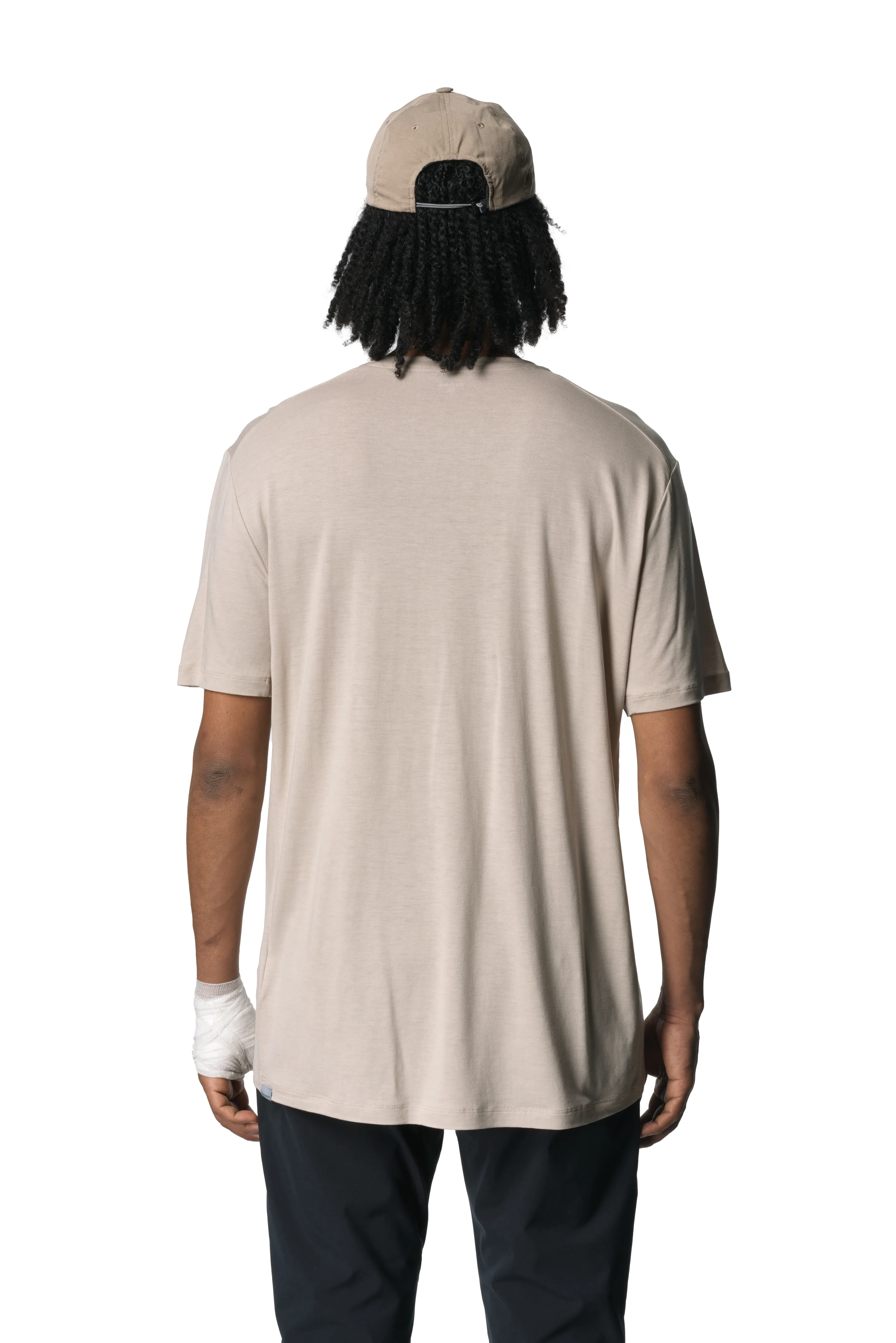 Houdini Men&#x27;s Tree Tee Sandstorm | Buy Houdini Men&#x27;s Tree Tee Sandstorm here | Outnorth