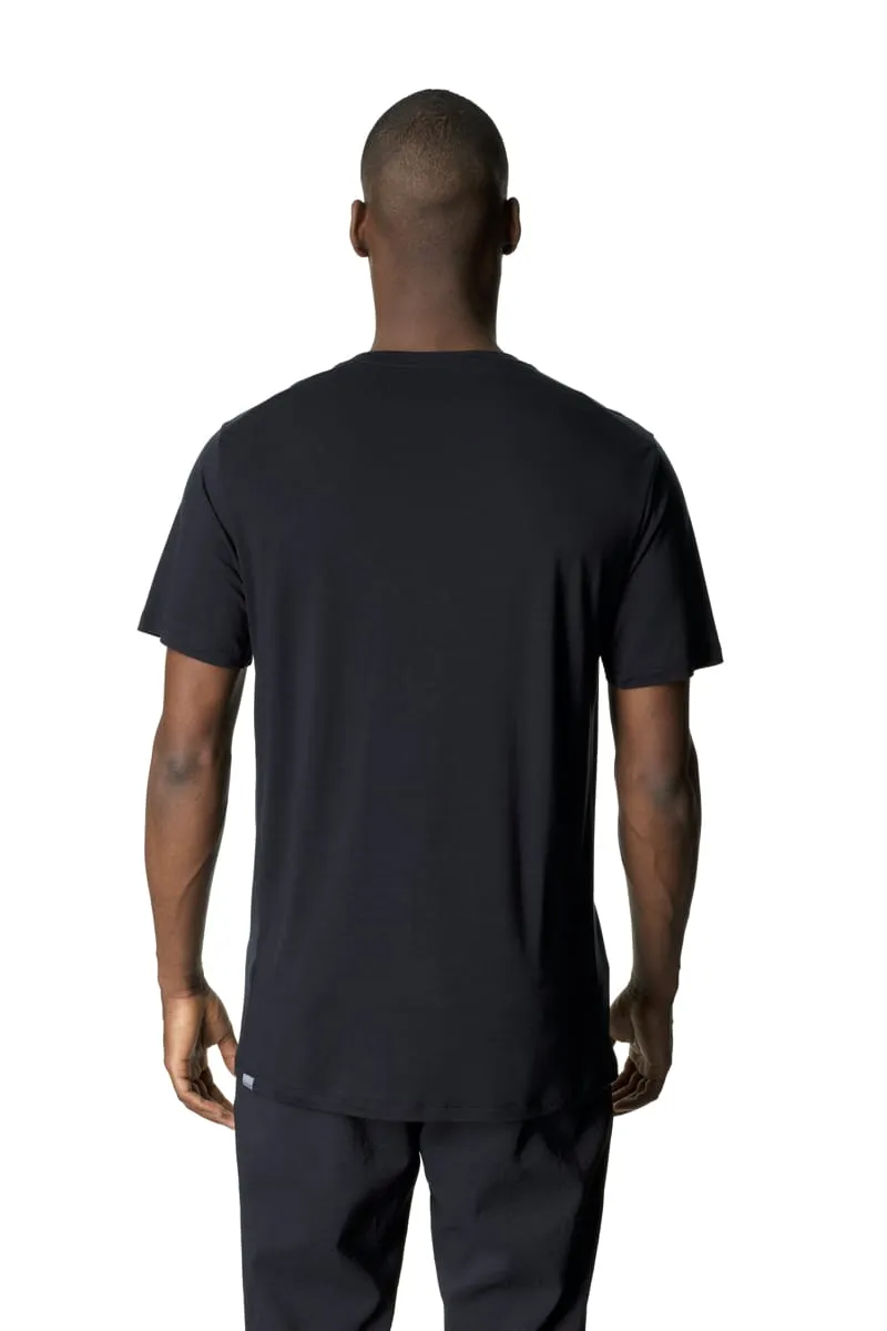 Houdini Men&#x27;s Tree Tee True Black | Buy Houdini Men&#x27;s Tree Tee True Black here | Outnorth