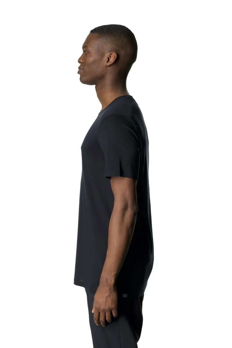 Houdini Men&#x27;s Tree Tee True Black | Buy Houdini Men&#x27;s Tree Tee True Black here | Outnorth