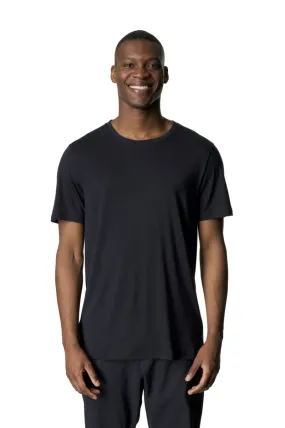 Houdini Men&#x27;s Tree Tee True Black | Buy Houdini Men&#x27;s Tree Tee True Black here | Outnorth