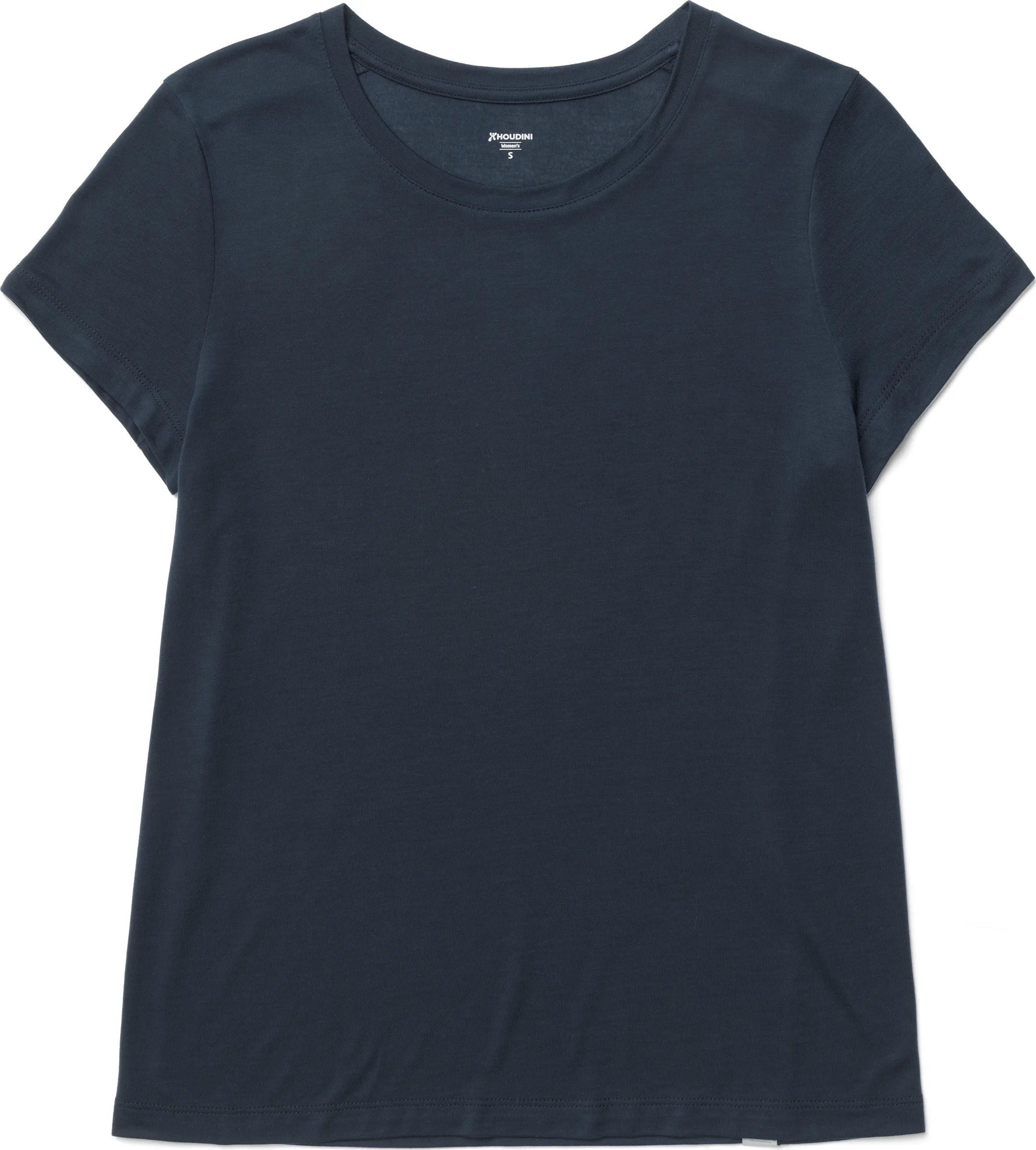 Houdini Women&#x27;s Tree Tee Blue Illusion | Buy Houdini Women&#x27;s Tree Tee Blue Illusion here | Outnorth