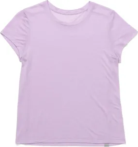 Houdini Women&#x27;s Tree Tee Purple Heather | Buy Houdini Women&#x27;s Tree Tee Purple Heather here | Outnorth