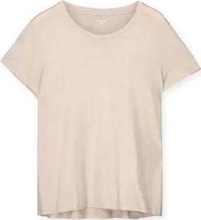 Houdini Women&#x27;s Tree Tee Sandstorm | Buy Houdini Women&#x27;s Tree Tee Sandstorm here | Outnorth