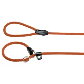 Hunter Retriever Rope Lead Terracota