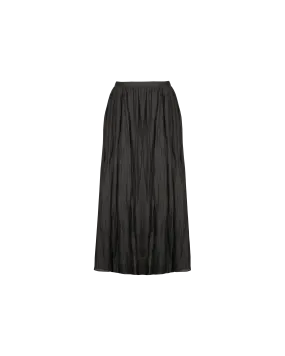 HYDRA SKIRT BLACK