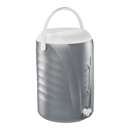 Ice Tank 20 L Super Cool - Silver