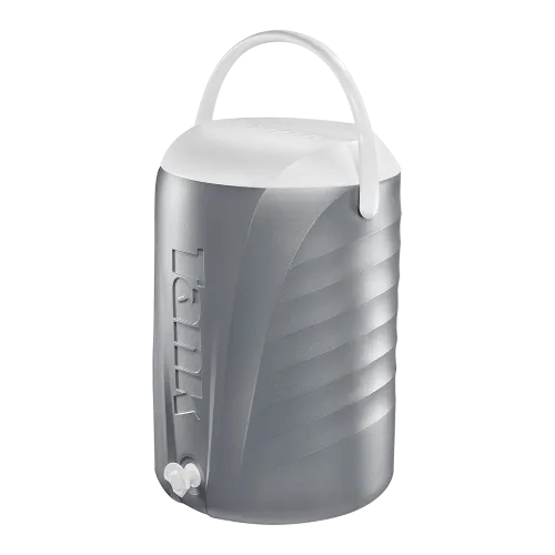 Ice Tank 20 L Super Cool - Silver