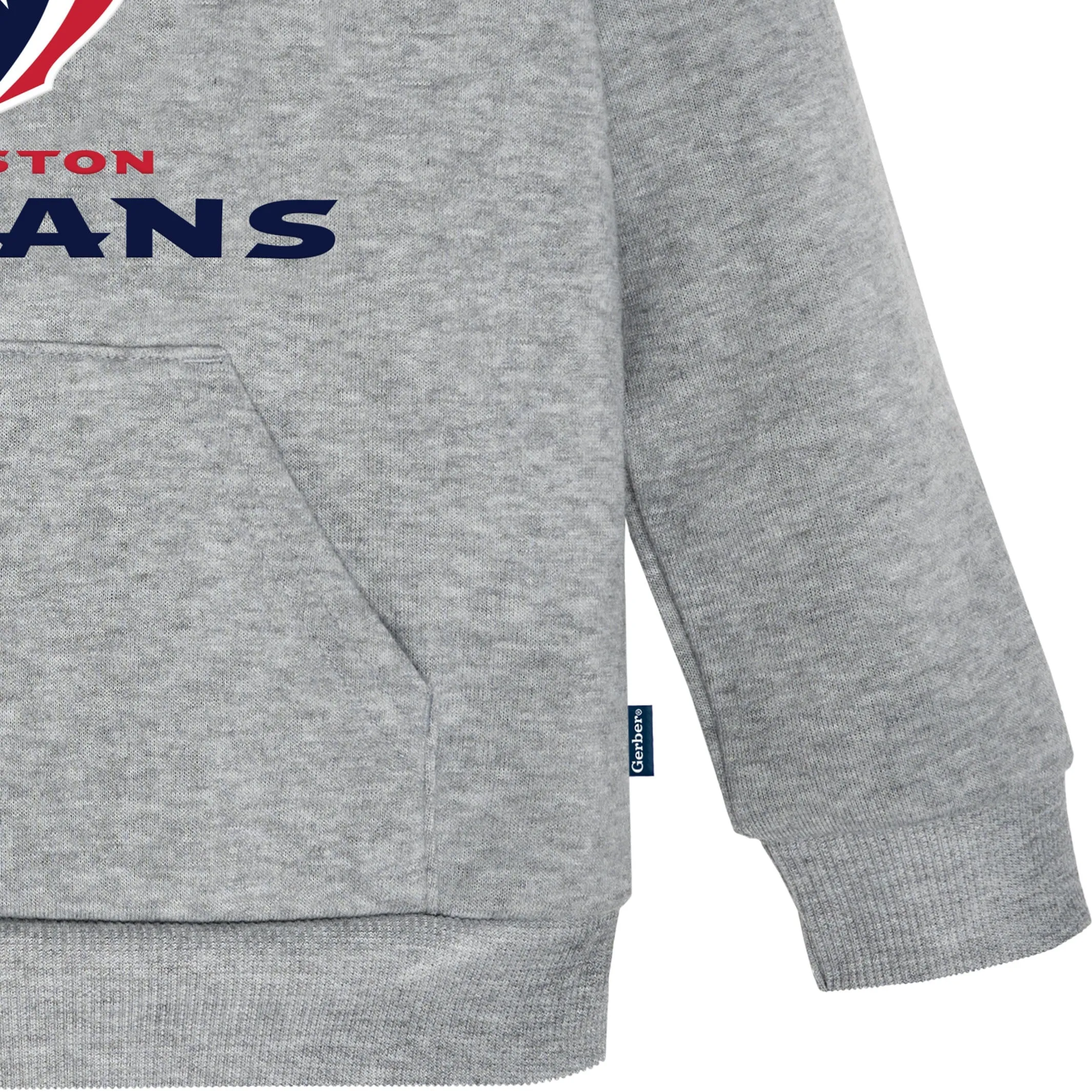 Infant & Toddler Boys Texans Hoodie