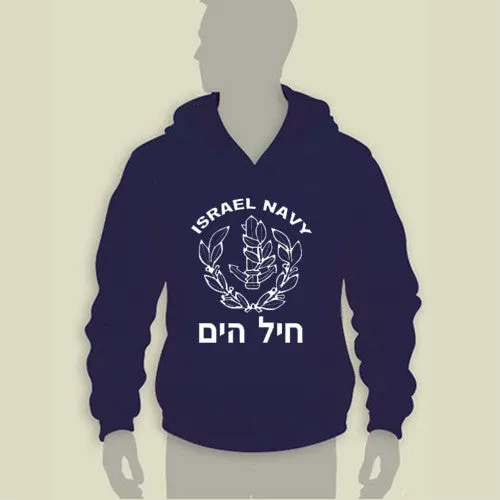 Israel Army Navy IDF Original Hoodie