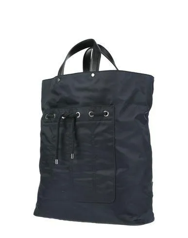 Jil Sander Man Backpacks & Bum bags Dark blue -- --