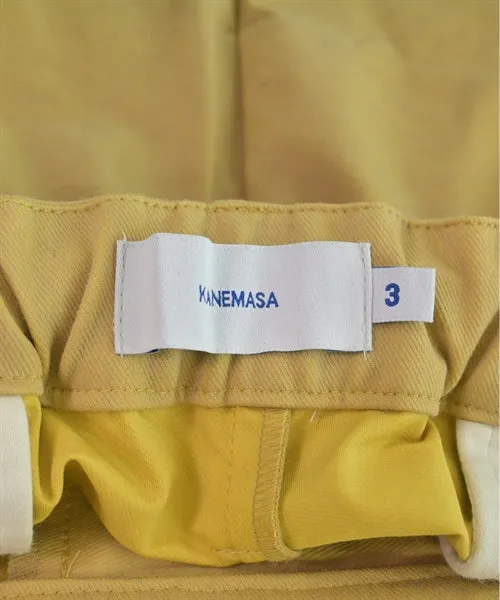 KANEMASA Chinos