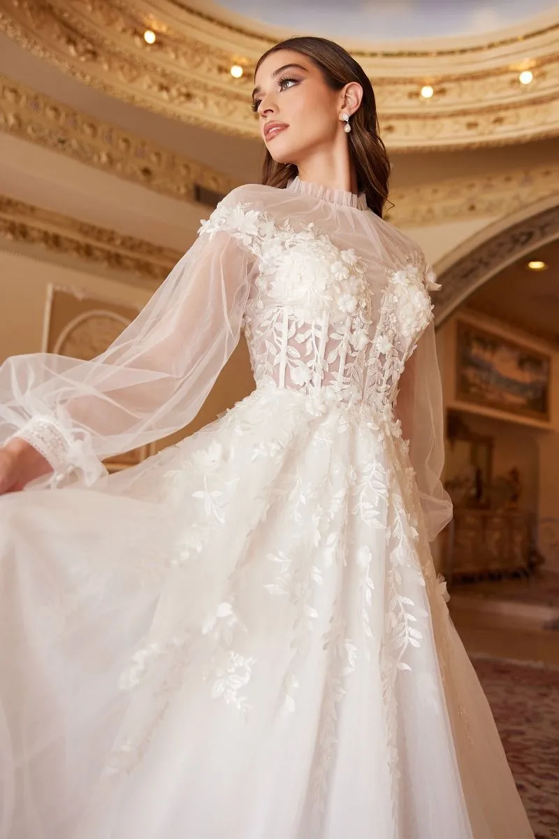 KATE WEDDING GOWN CDA1074W