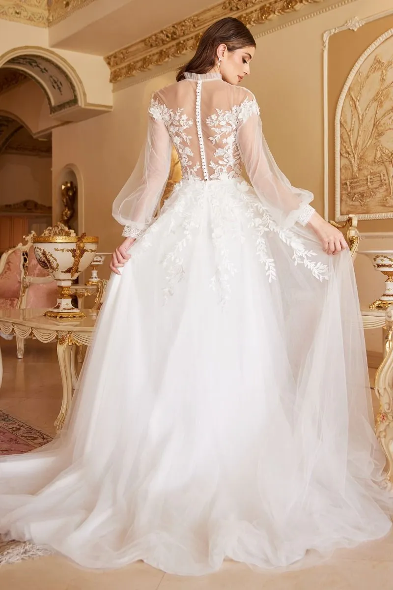 KATE WEDDING GOWN CDA1074W