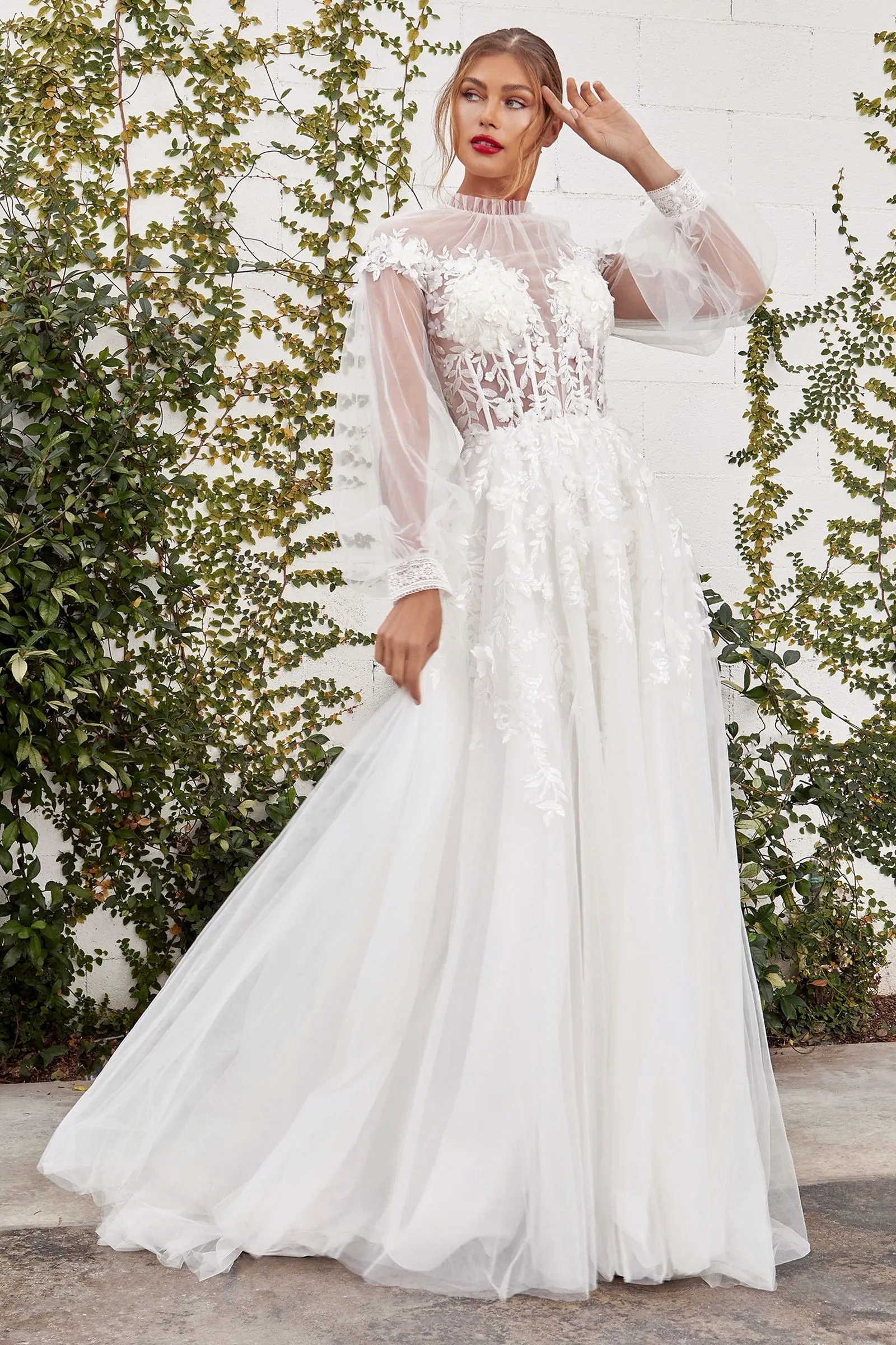 KATE WEDDING GOWN CDA1074W