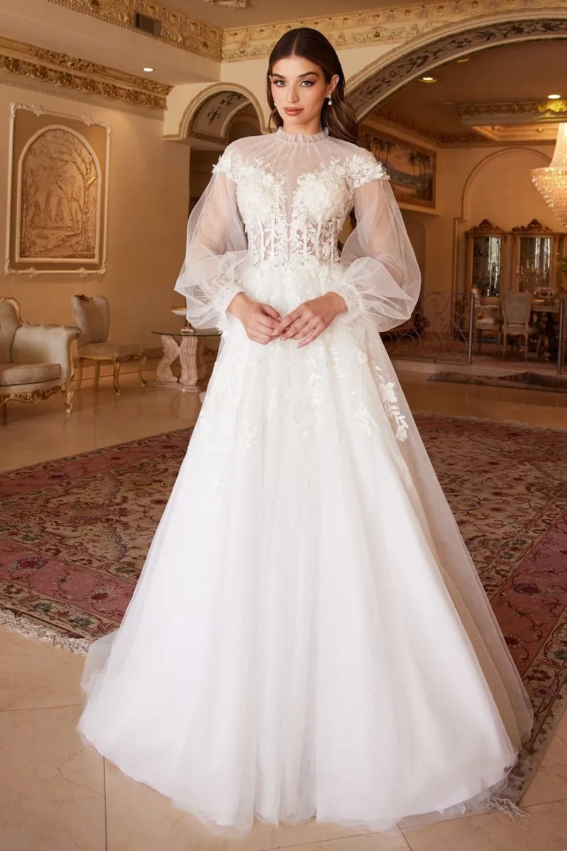 KATE WEDDING GOWN CDA1074W