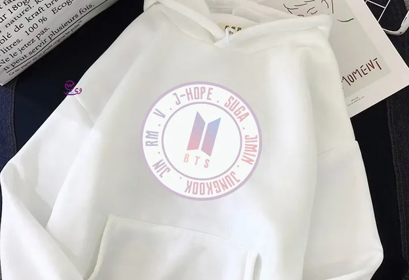 Kids hoodie-BTS