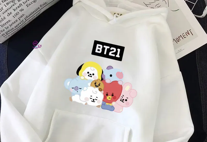 Kids hoodie-BTS