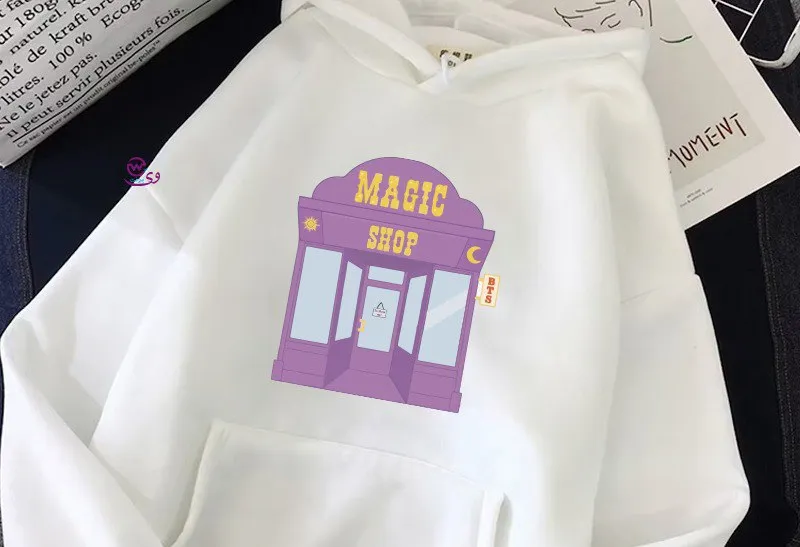 Kids hoodie-BTS