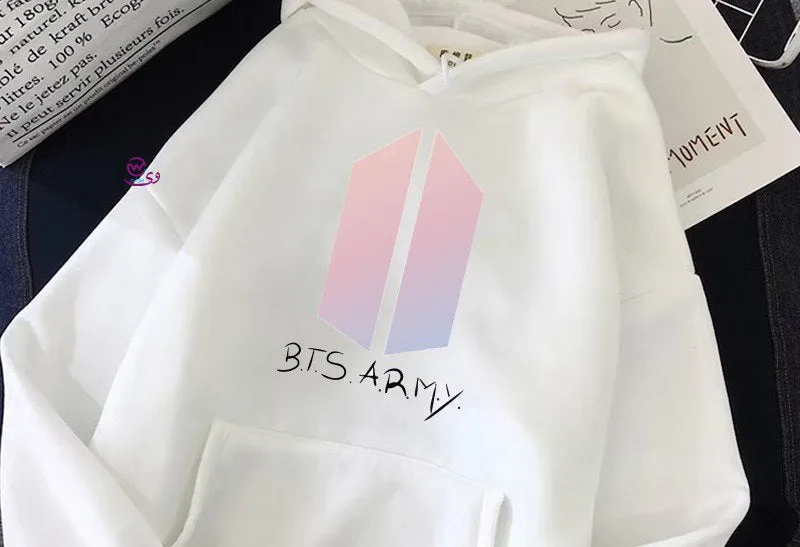 Kids hoodie-BTS