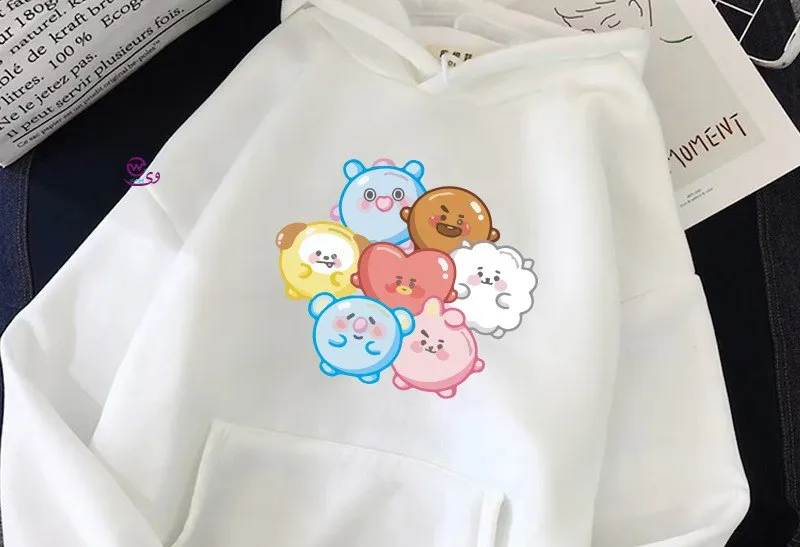 Kids hoodie-BTS