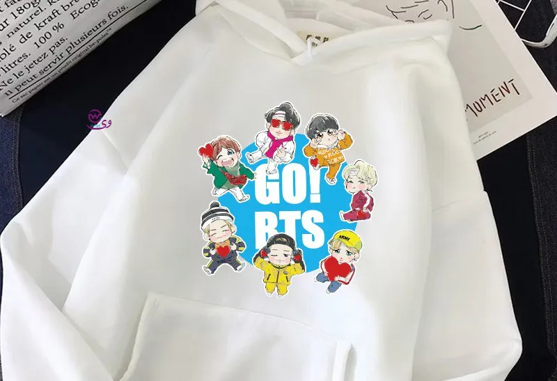 Kids hoodie-BTS