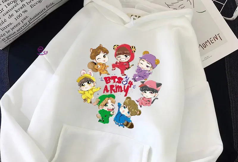 Kids hoodie-BTS