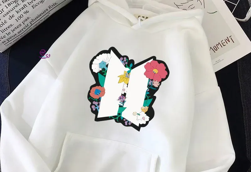 Kids hoodie-BTS