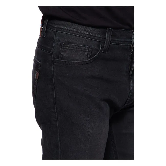 King Kerosin Motogear Jeans Black