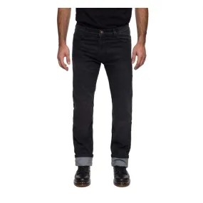 King Kerosin Motogear Jeans Black