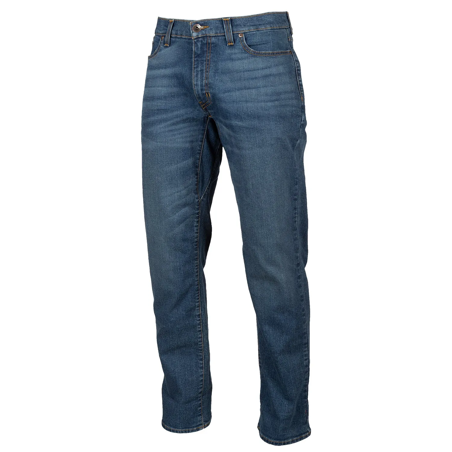 Klim K Forty 2 Straight Stretch Denim