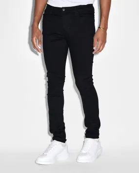 KSUBI - BLACK REBEL JEANS