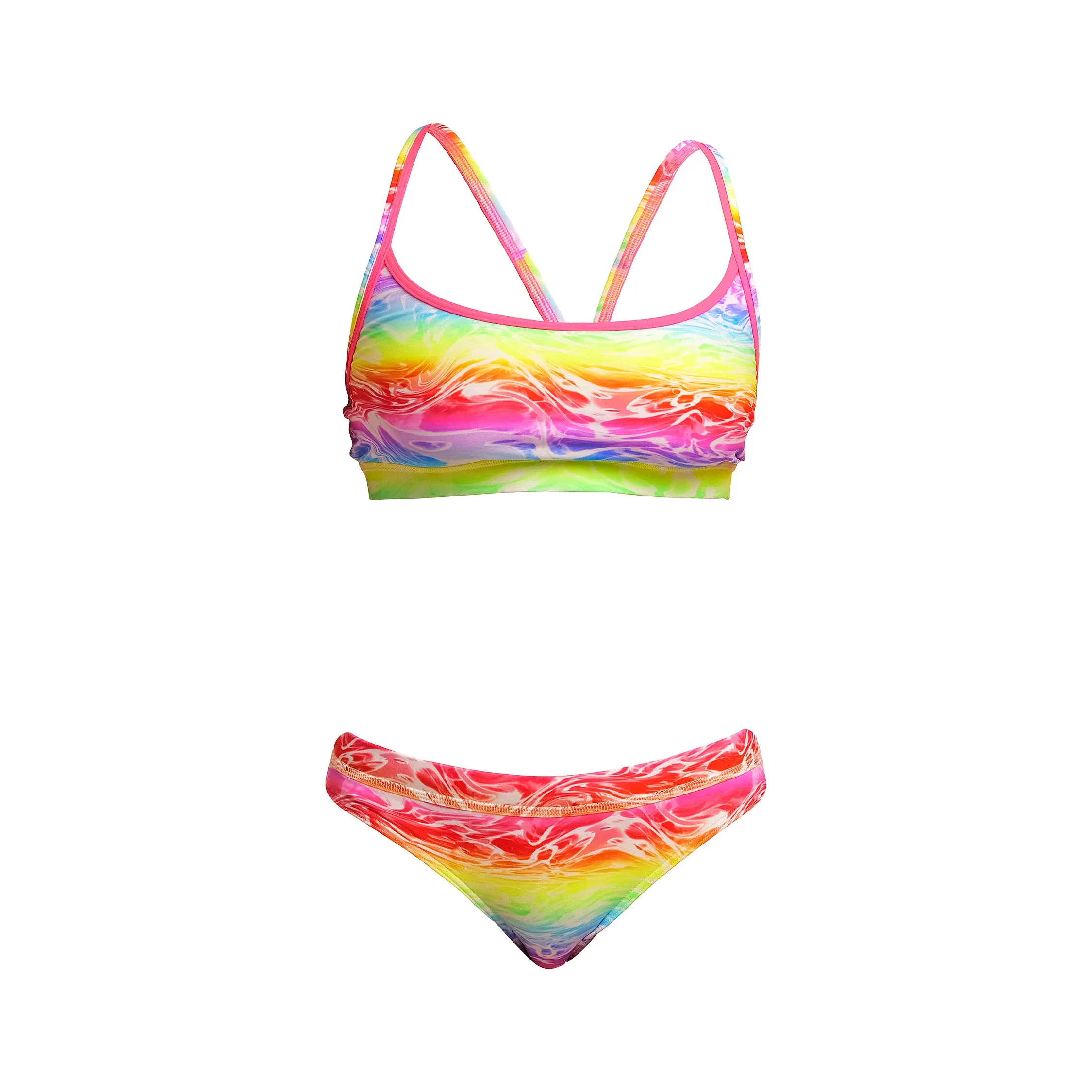 Lake Acid | Ladies Sports Brief