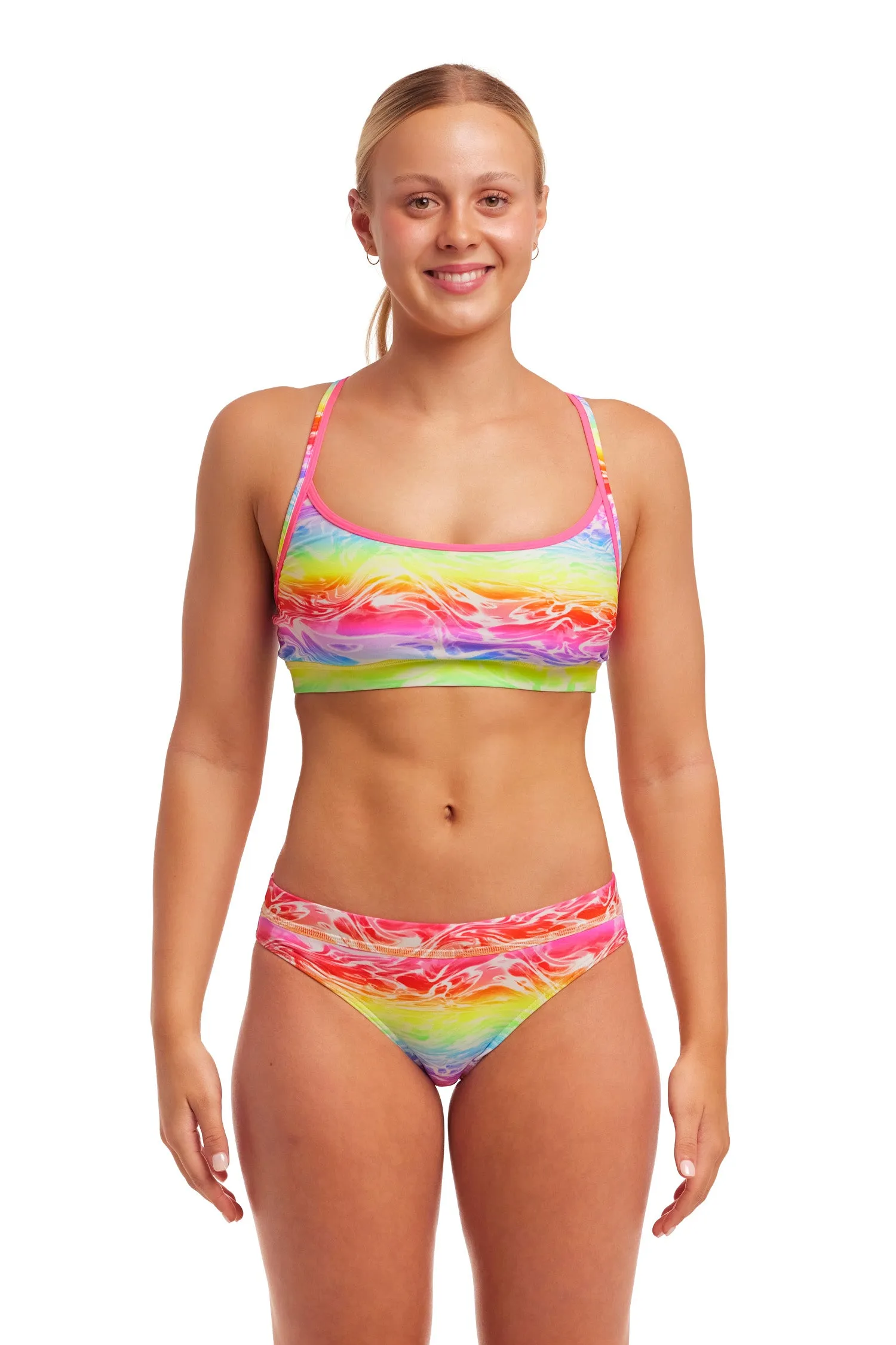 Lake Acid | Ladies Sports Brief