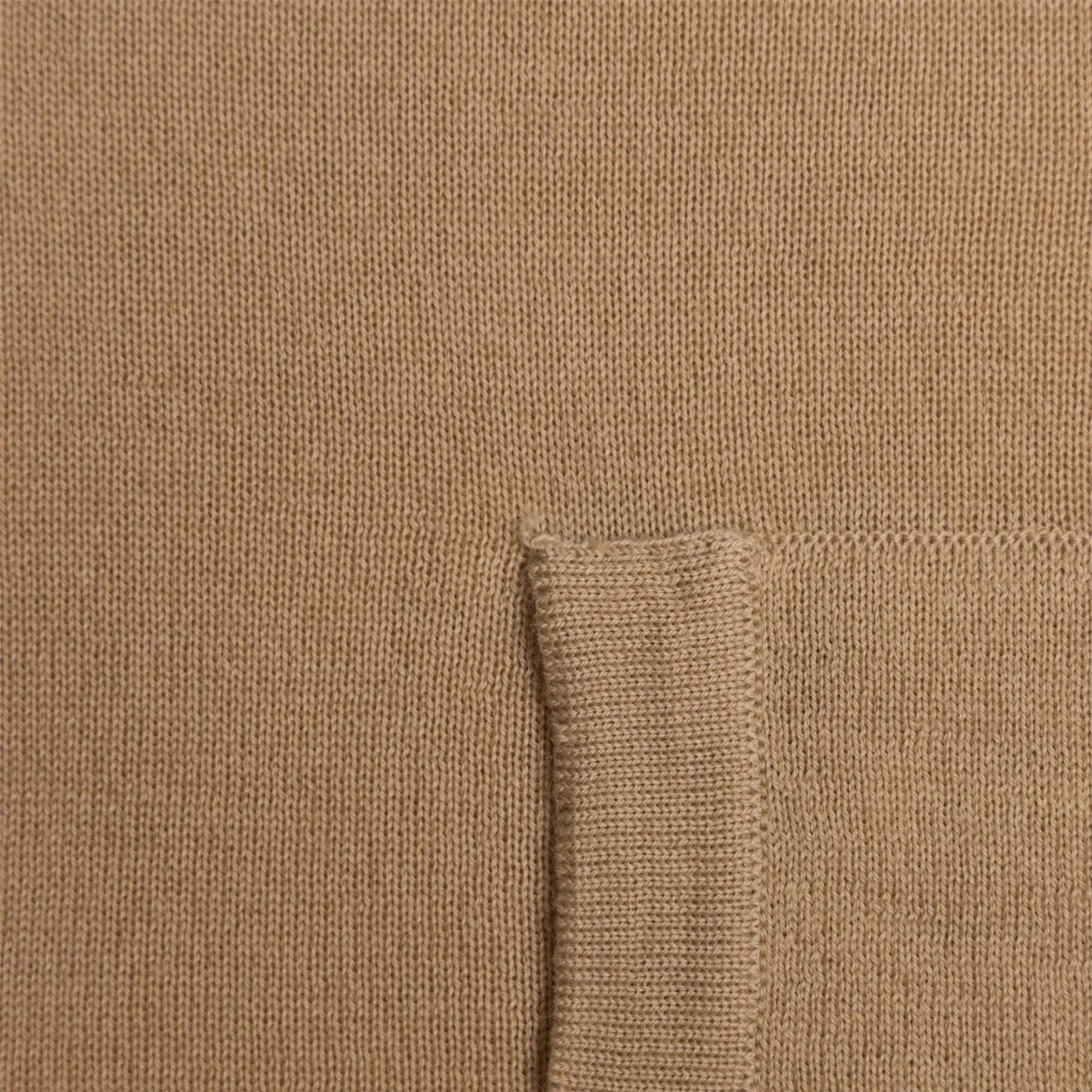 Laurie Light Merino Hoodie Safari Beige - SS23