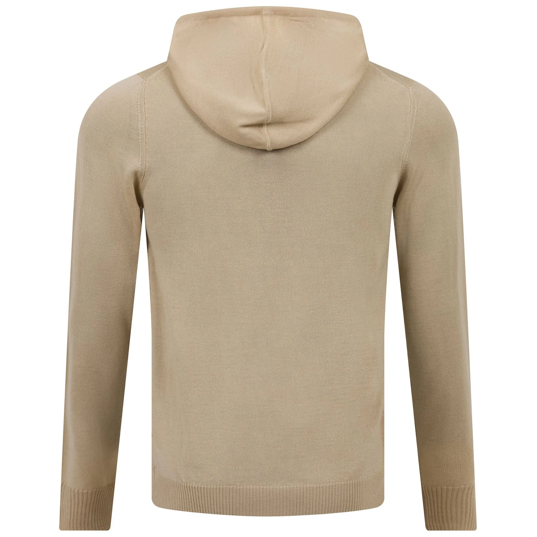 Laurie Light Merino Hoodie Safari Beige - SS23