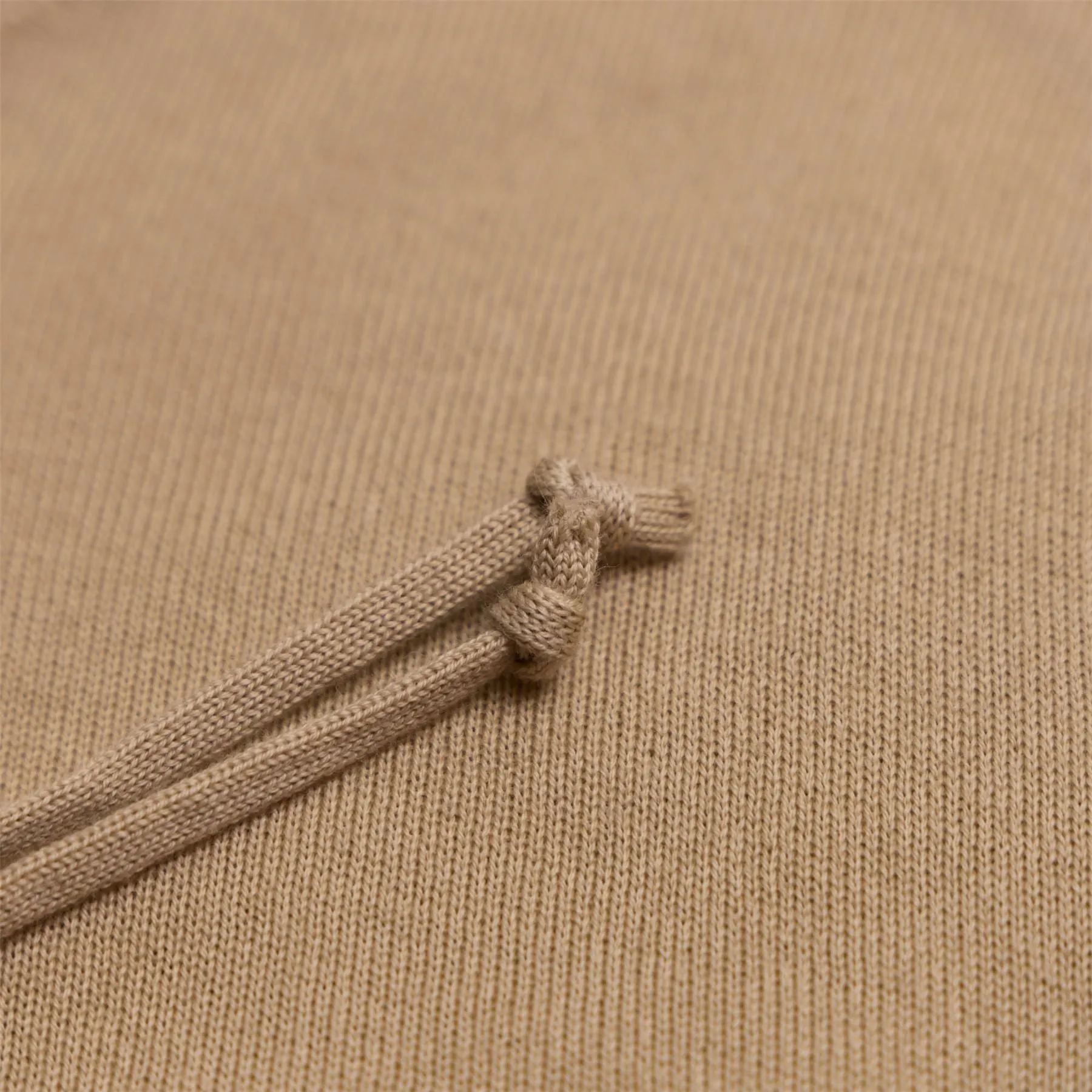 Laurie Light Merino Hoodie Safari Beige - SS23