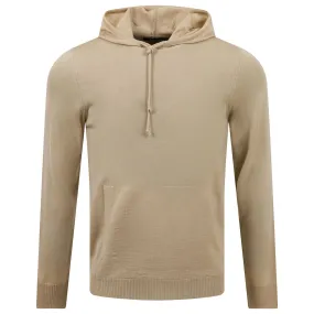 Laurie Light Merino Hoodie Safari Beige - SS23