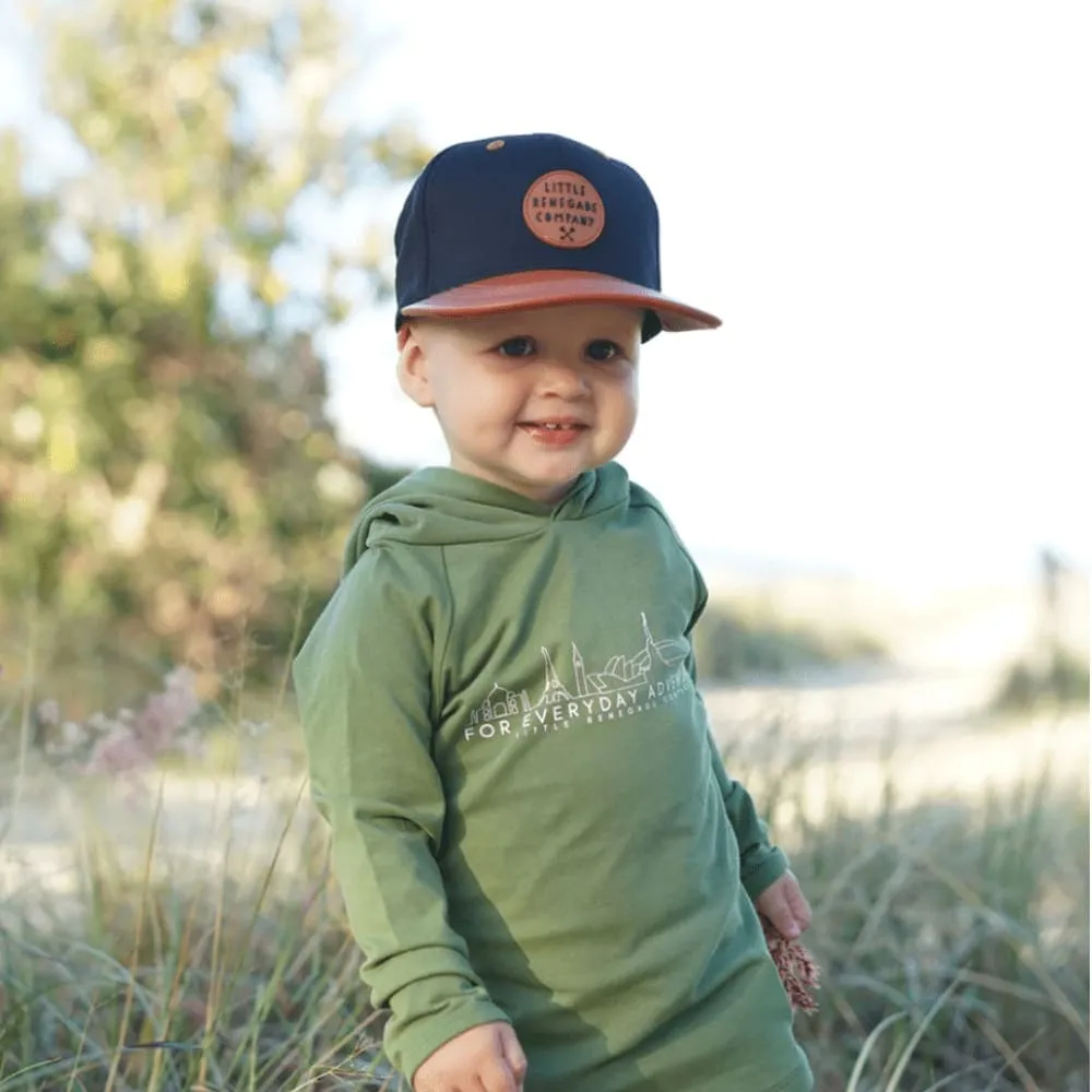 Little Renegade Heritage Cap - Maxi