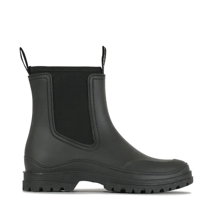 Los Cabos Rubber Boot - Amelia